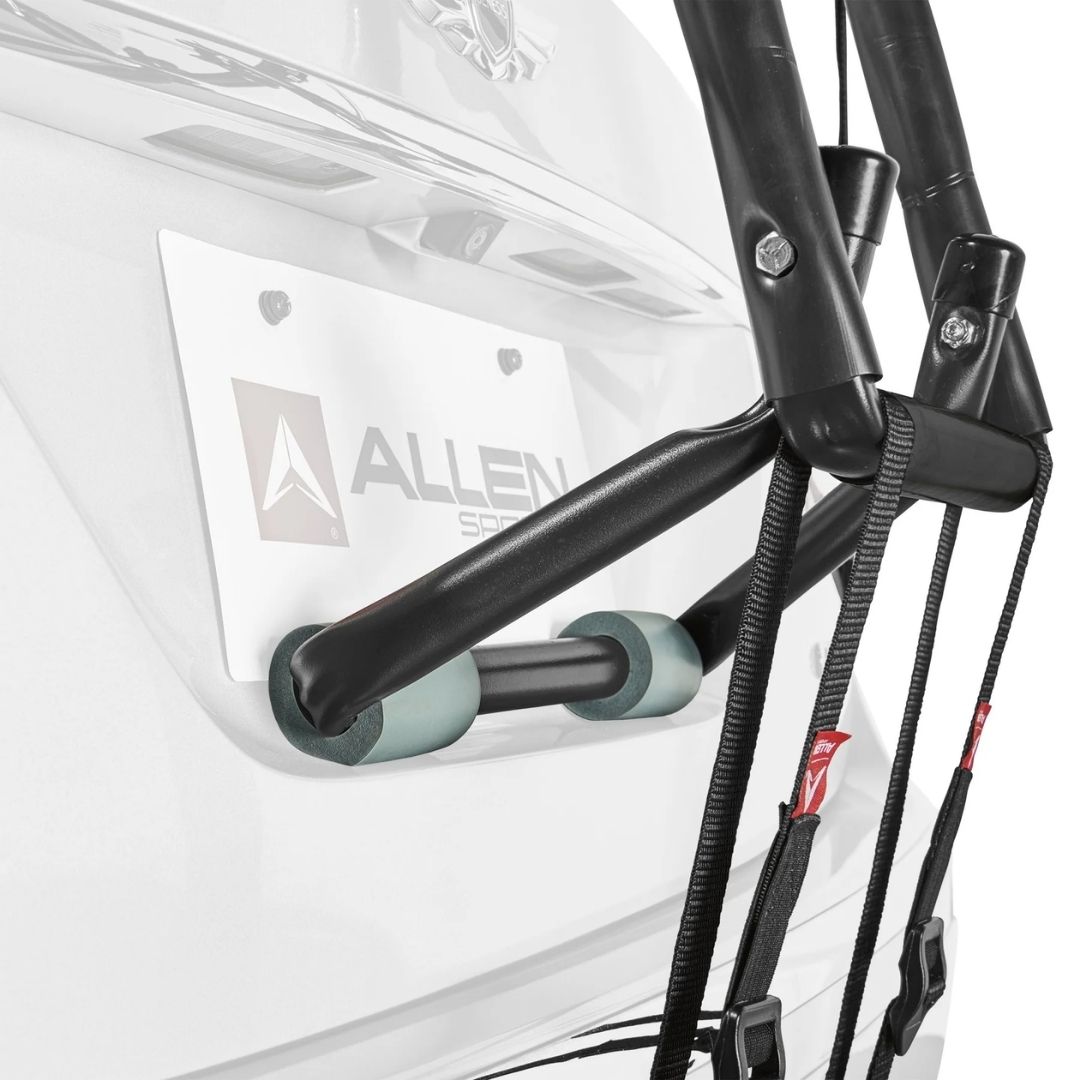 Allen car rack deluxe 2 Bike Carrier for Trunk(102DN-R)