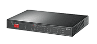 TP Link 10 Port Gigabit PoE Switch TP Link 10 Port Gigabit PoE Switch