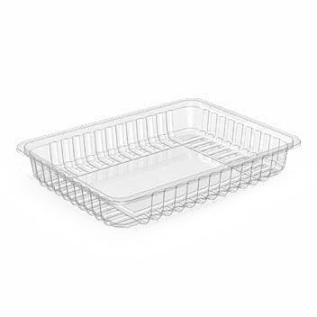 Overwrap Trays - TBT 140 190 / 30