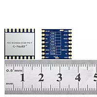 Lora1276C1-868 Low Power
Consumption Wireless
Transceiver Module                     G-nice  C-1-868 Rf