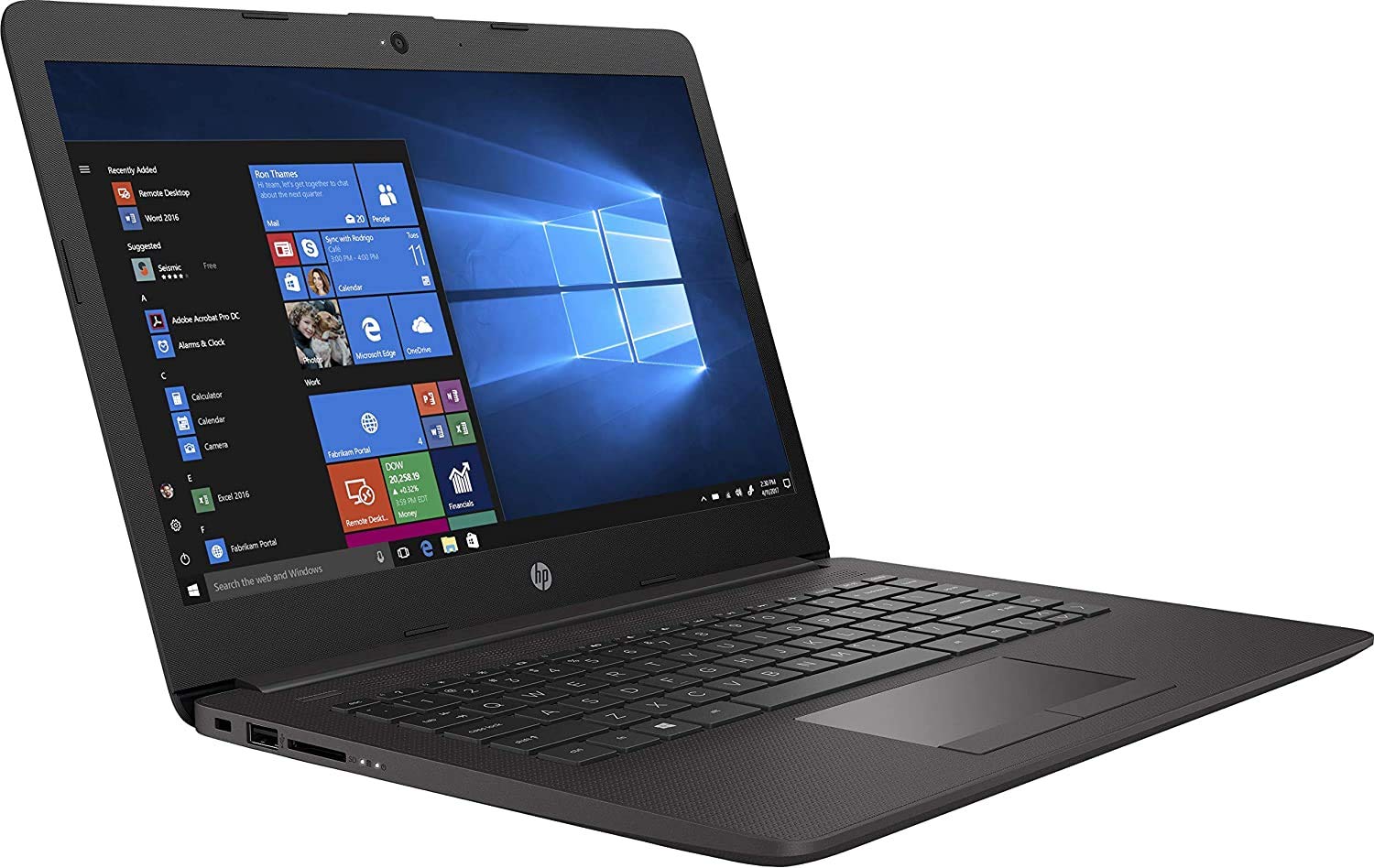 [Renewed] HP 240 G7 i3/7TH/8GB/256GB 3-Year