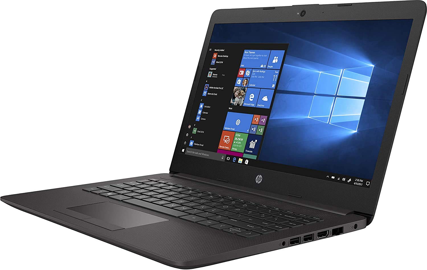 [Renewed] HP 240 G7 i3/7TH/8GB/256GB 3-Year