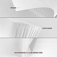 Classmate Longbook 297 X 210 SOFT S&PB 240 SL