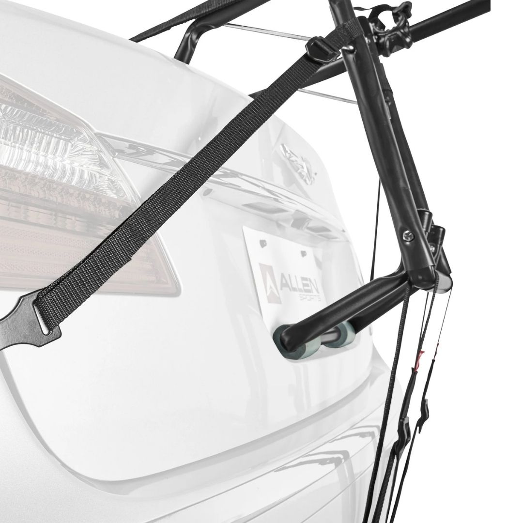 Allen car rack deluxe 2 Bike Carrier for Trunk(102DN-R)