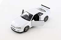 Nissan Skyline GT-R R34 1:24 NL