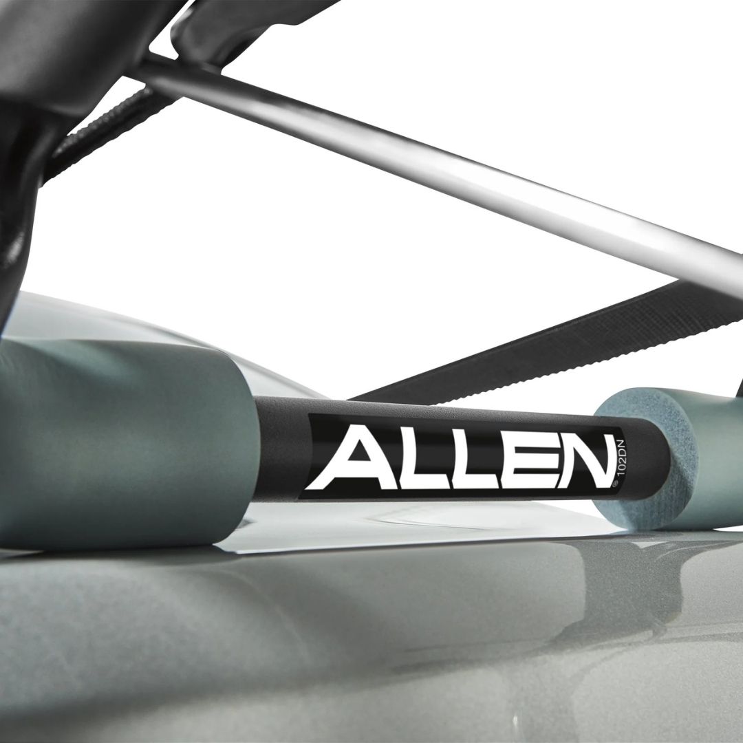 Allen car rack deluxe 2 Bike Carrier for Trunk(102DN-R)