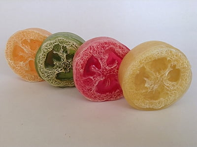 LOOFAH SOAP LOOFAH SOAP