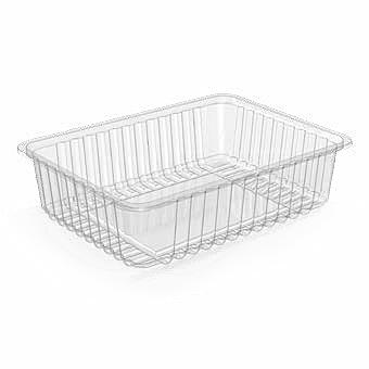 Overwrap Trays - TBT 140 190 / 50