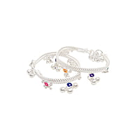 Sterling Silver Baby/Kids Anklets
