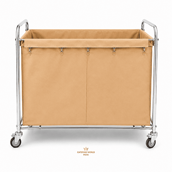 LINEN TROLLEY