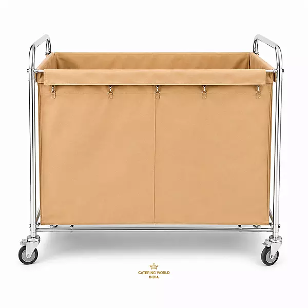LINEN TROLLEY