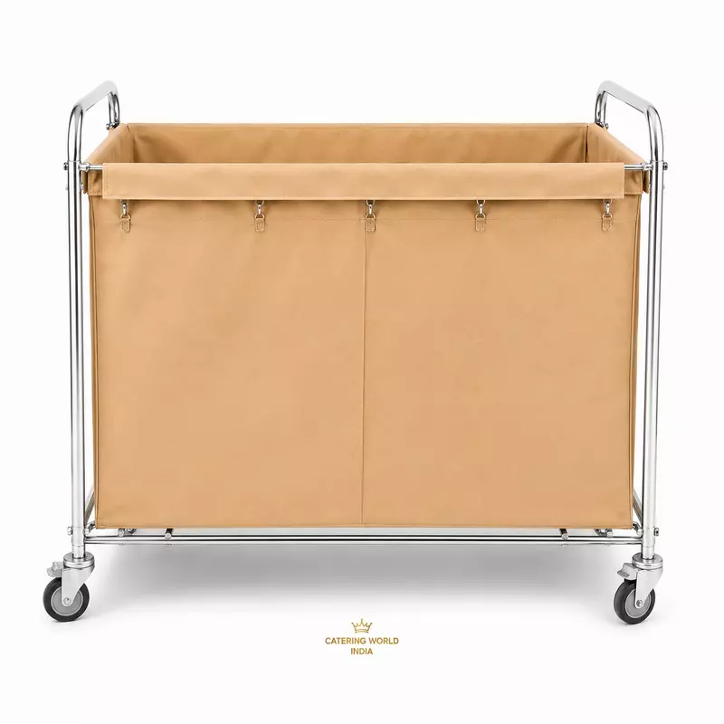 LINEN TROLLEY