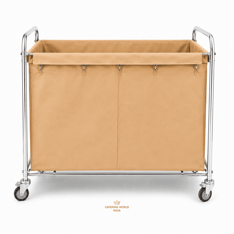 LINEN TROLLEY