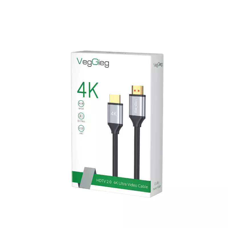 HDMI 2.1 Cable – Ultra High Speed Cable for 8K & 4K Displays