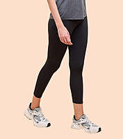 Enamor Basic Workout Legging Dry Fit High Waist Basic Workout Leggings A605 