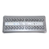Ortho Organizer Metal Bracket Kit MBT 0.022 | Mini Twin Orthodontic