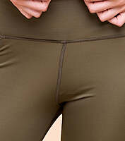 Enamor Basic Workout Legging Dry Fit High Waist Basic Workout Leggings A605 