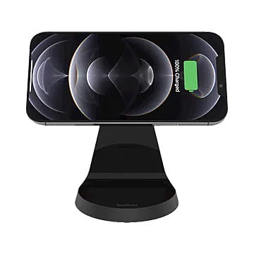 BELKIN Magnetic Wireless Charging Pad with Stand BELKIN Magnetic Wireless Charging Pad with Stand