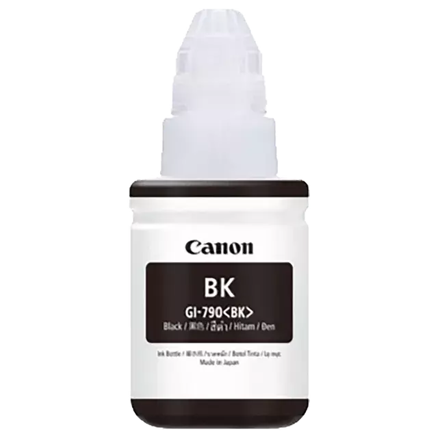 CANON-INK BOTTLE-GI-790 BLACK