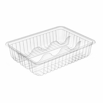 Overwrap Trays - TBT 140 190 / 40 3CP