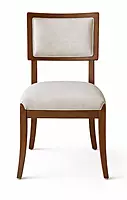 Jakob Square Back Upholstered Dining Chair