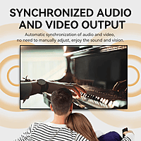 HDMI 2.1 Cable – Ultra High Speed Cable for 8K & 4K Displays