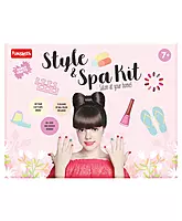 Funskool Style & Spa Kit - Multicolor