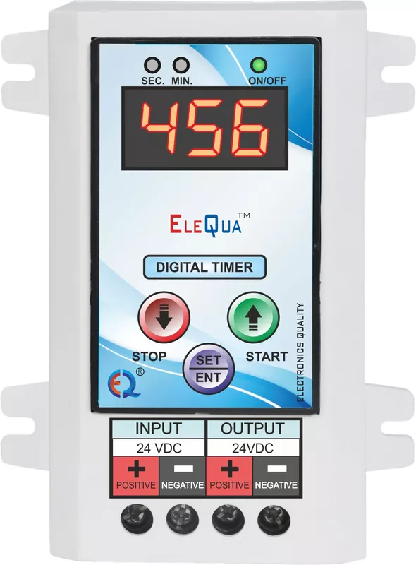 ELEQUA 24V DC Cyclic Fogger Timer for RO Pump .