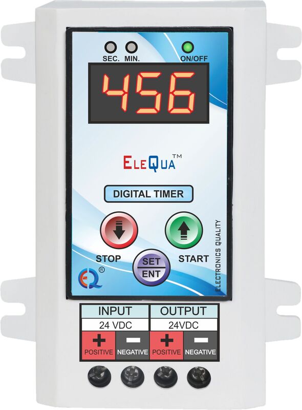 ELEQUA 24V DC Cyclic  Fogger Timer for RO Pump .