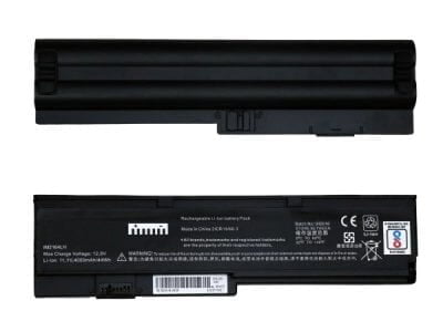 Laptop Battery For Lenovo X200, 10.8V 6 Cells 4400mAh – Compatible Laptop Battery For Lenovo X200, 10.8V 6 Cells 4400mAh – Compatible