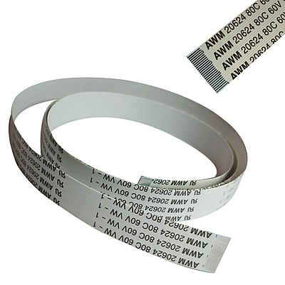 24 Pin 0.5mm Pitch 770mm Same Side Connection Head Cable For Office Jet 7110 24 Pin 0.5mm Pitch 770mm Same Side Connection Head Cable For Office Jet 7110