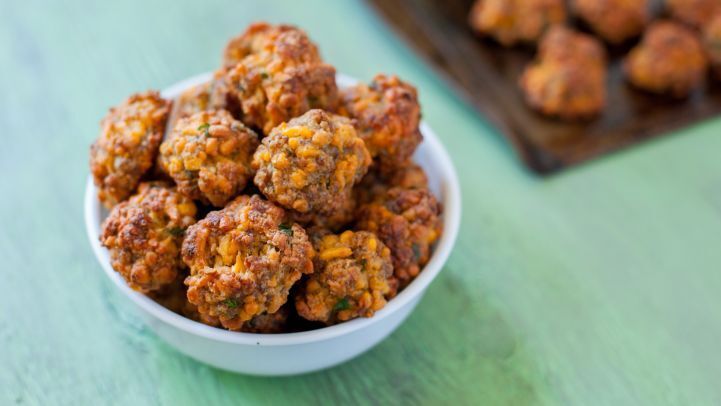 Frzn Veg Manchurian Balls 1kg