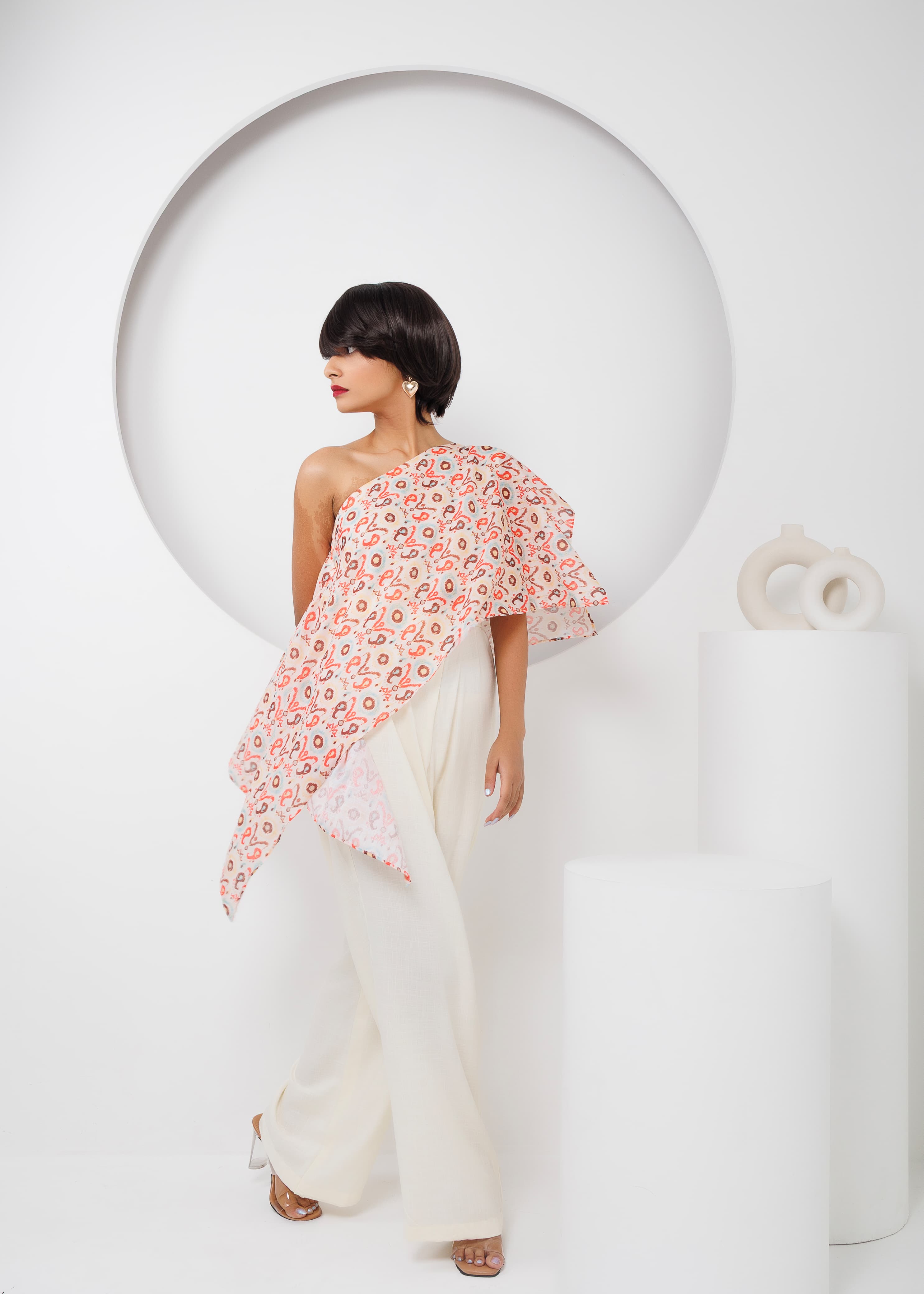 Dandelion Dangle Top