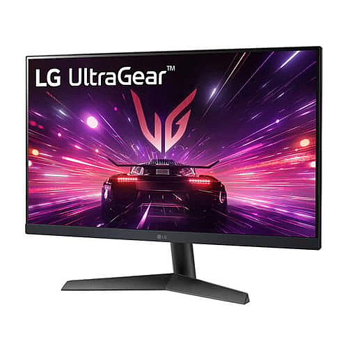 LG UltraGear 24GS60F-B 24 Inch Gaming Monitor – FHD IPS | 180Hz | FreeSync