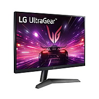 LG UltraGear 24GS60F-B 24 Inch Gaming Monitor – FHD IPS | 180Hz | FreeSync