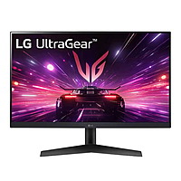 LG UltraGear 24GS60F-B 24 Inch Gaming Monitor – FHD IPS | 180Hz | FreeSync