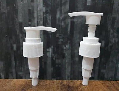 CAP DISPENSER 24MM/410 WHITE LOTION CAP DISPENSER 24MM/410 WHITE LOTION