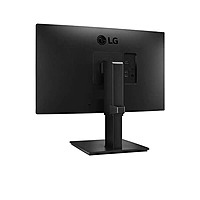 LG 24QP550-B 24 Inch Monitor – QHD IPS | 75Hz | FreeSync | 3 Years Warranty