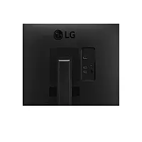LG 24QP550-B 24 Inch Monitor – QHD IPS | 75Hz | FreeSync | 3 Years Warranty