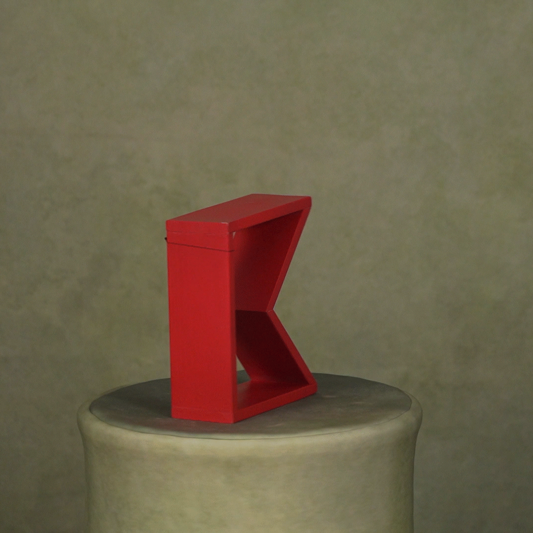 Flag Stool