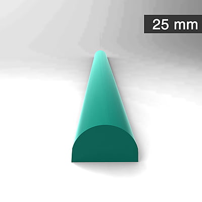 3D HDHMR Molding For Wall 0111111