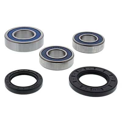 All Balls Racing 25-1749 Rear Wheel Bearing Kit