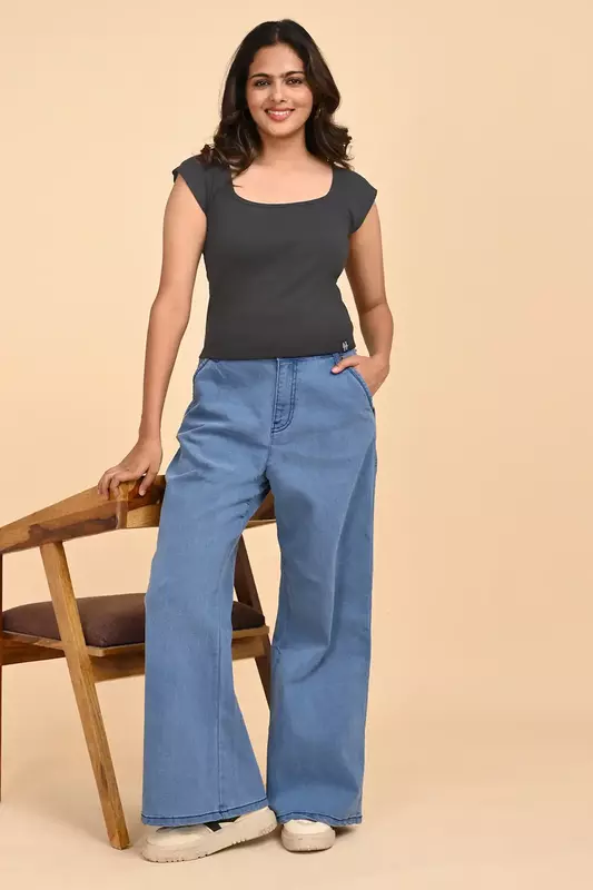 Women's Ribbed Top