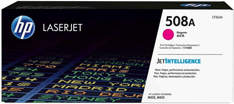 HP CF363A Magenta Toner