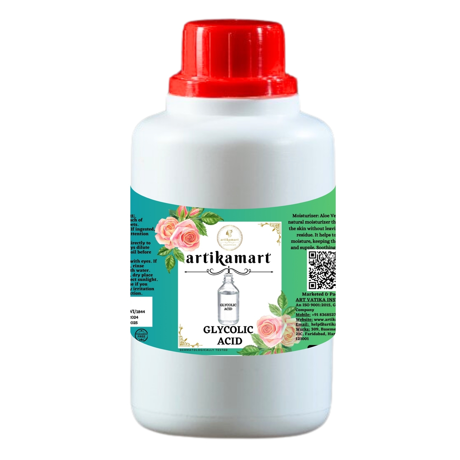 Glycolic Acid Liquid Glycolic Acid Liquid