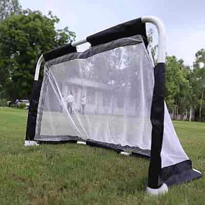 Kids Iron Goalpost Pair (4ft x 2.5ft)