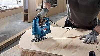Bosch Professional Gst 680 Corded Electric Jigsaw