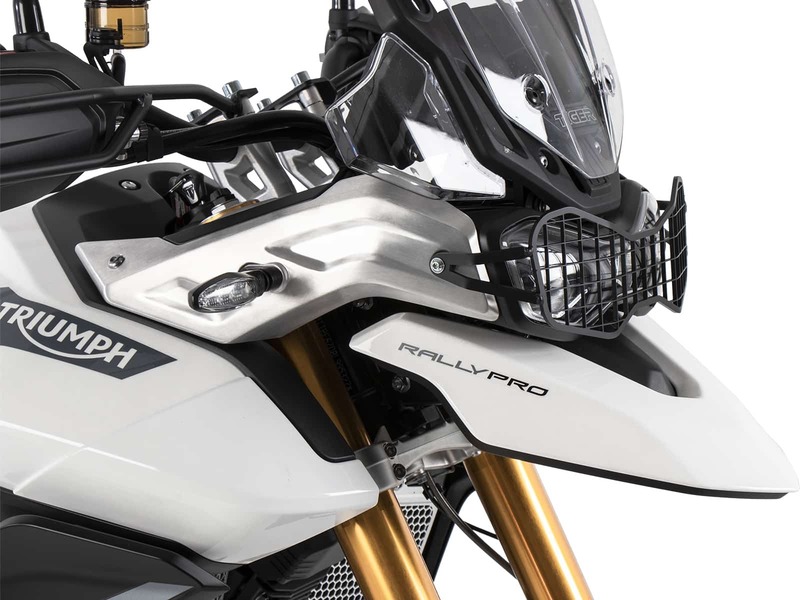 Hepco & Becker Headlight Grill for Triumph Tiger 900 / GT / Rally / Pro 2020-2023 Hepco & Becker Headlight Grill for Triumph Tiger 900 / GT / Rally / Pro 2020-2023
