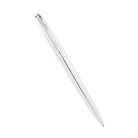 Parker Fusion Shiny Chrome Trim Ball Pen