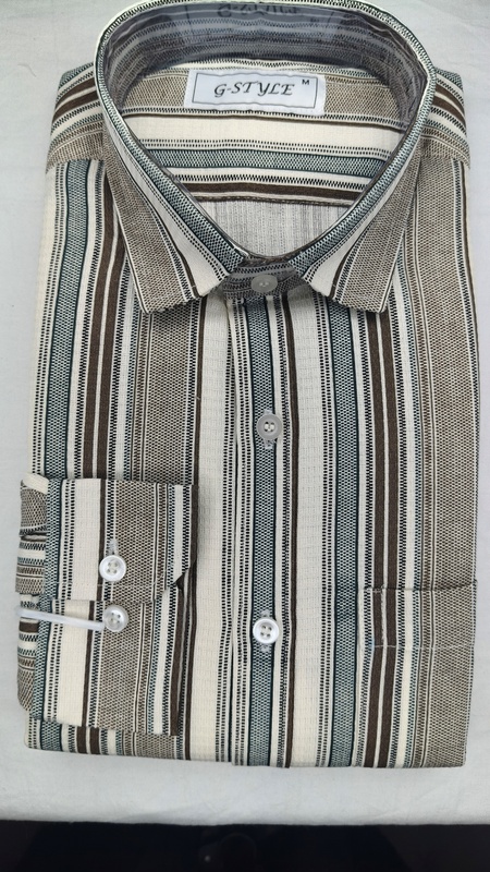 Khadi Cotton Shirt